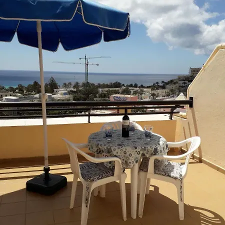 Daire Miramar Attico Morro Jable (Fuerteventura)