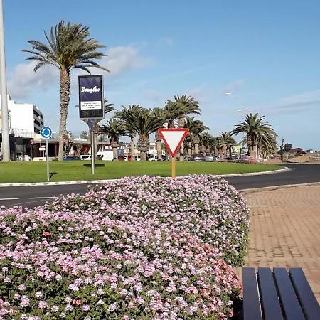 Daire Miramar Attico *