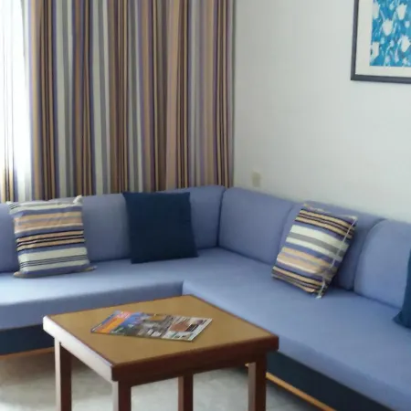 Daire Miramar Attico *