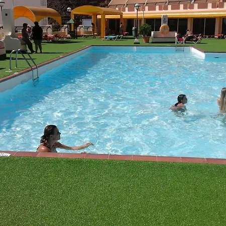 Miramar Attico Apartment Morro Jable (Fuerteventura)