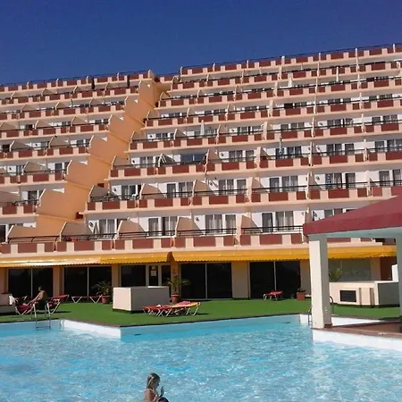 Miramar Attico Apartment Morro Jable (Fuerteventura)